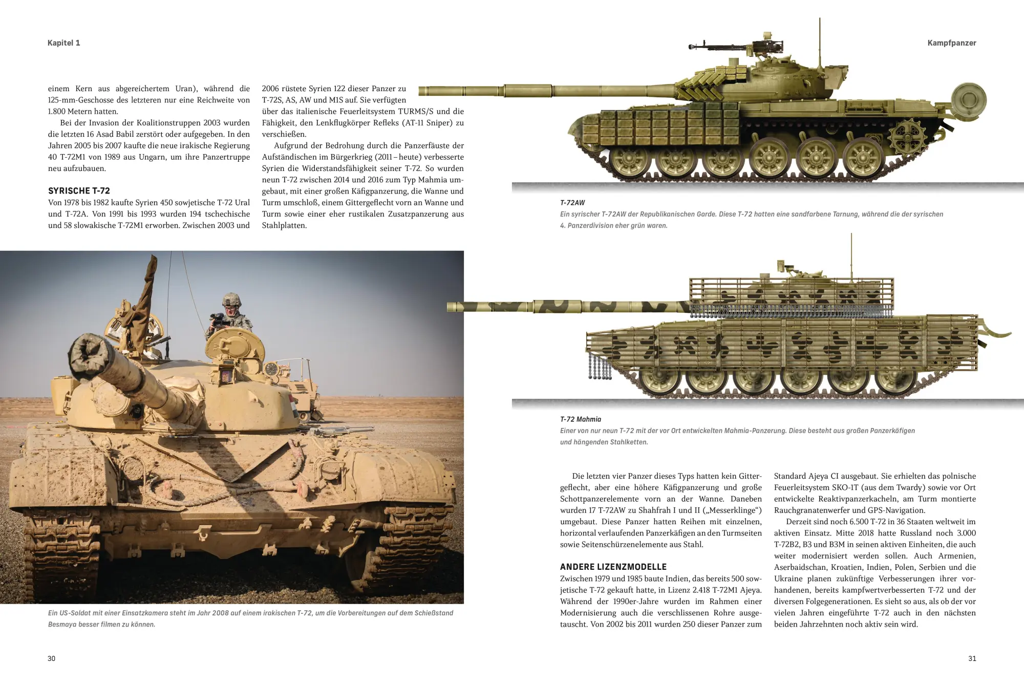 Bild: 9783948264246 | Moderne Panzer | Russell Hart (u. a.) | Buch | 224 S. | Deutsch | 2024