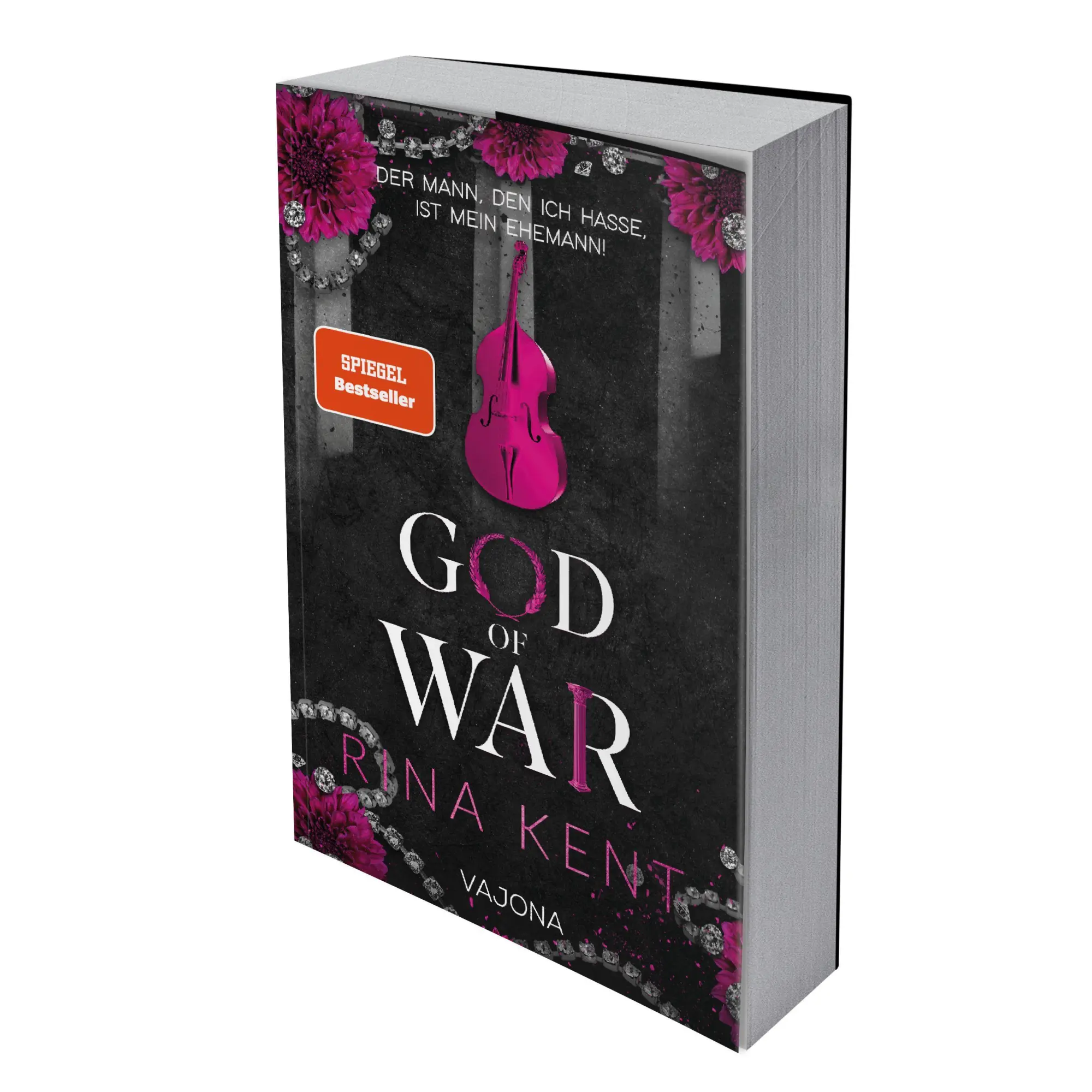 Cover: 9783987184246 | God of War - Entfesselte Liebe | Rina Kent | Taschenbuch | 560 S.