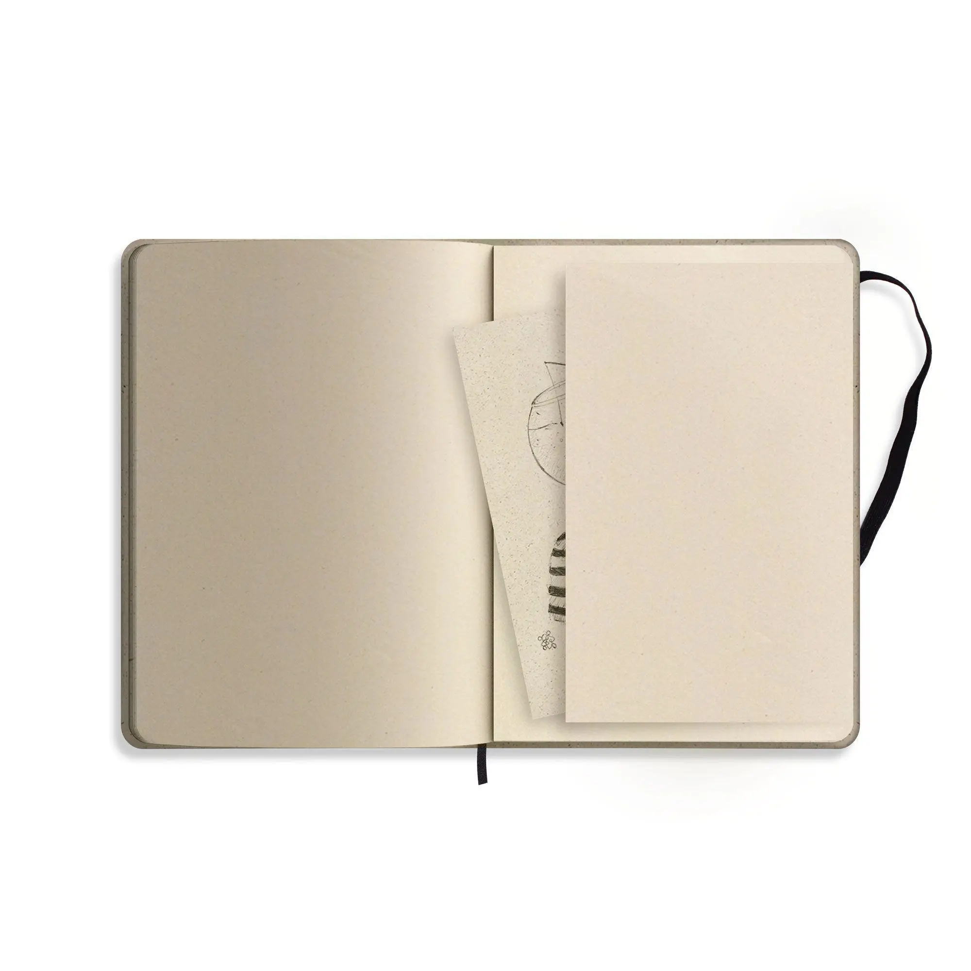 Bild: 4260626414346 | matabooks - A5 Kalender Samaya 2027 Farbe: Rainy Green (DE/EN) | Buch