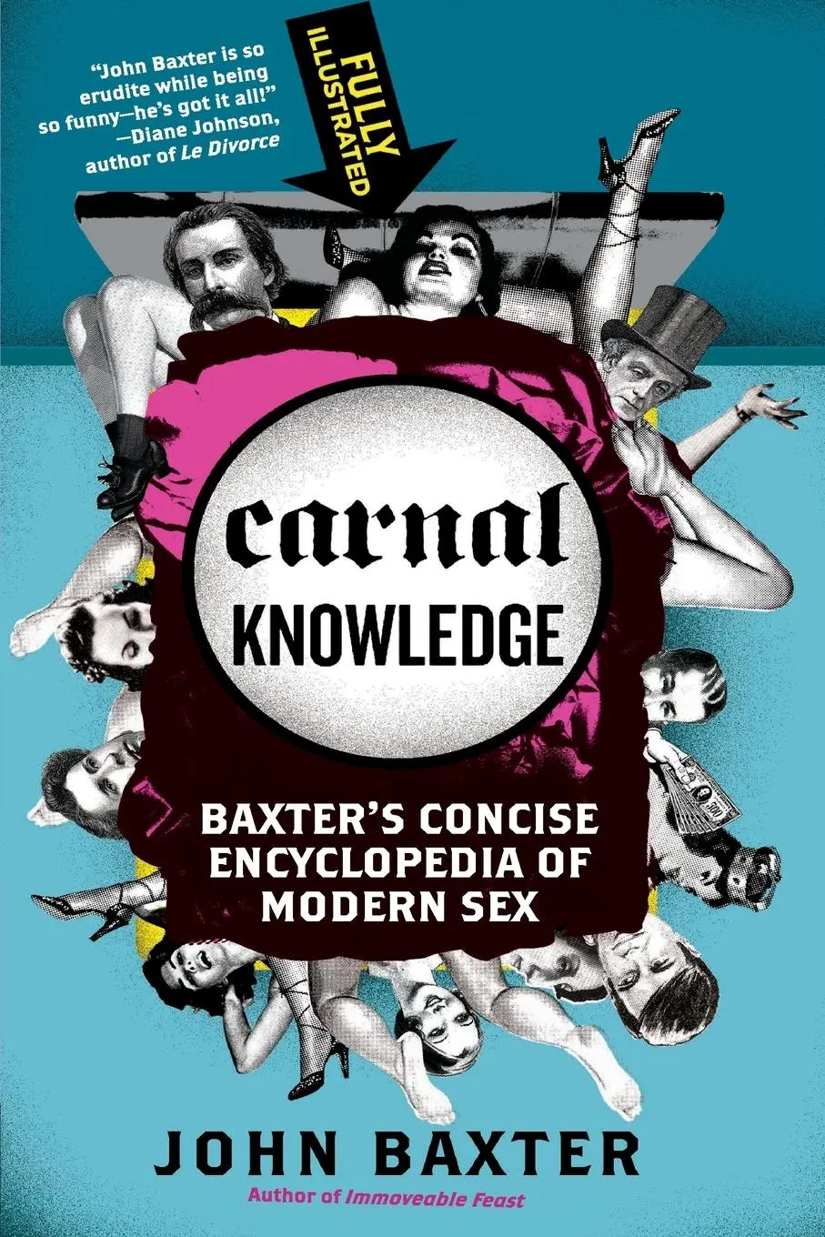 Cover: 9780060874346 | Carnal Knowledge | Baxter's Concise Encyclopedia of Modern Sex | Buch