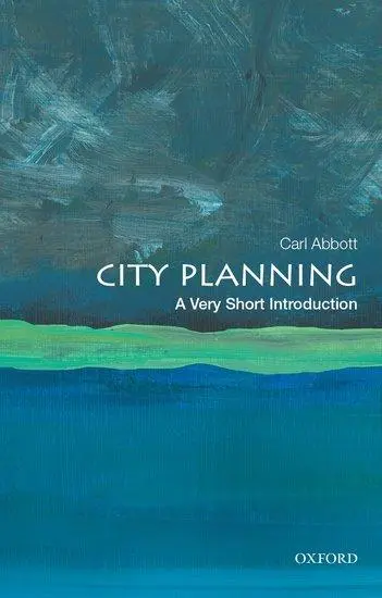 Cover: 9780190944346 | City Planning | A Very Short Introduction | Carl Abbott | Taschenbuch