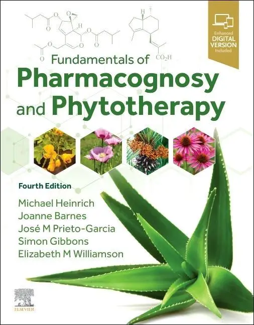 Cover: 9780323834346 | Fundamentals of Pharmacognosy and Phytotherapy | Williamson (u. a.)