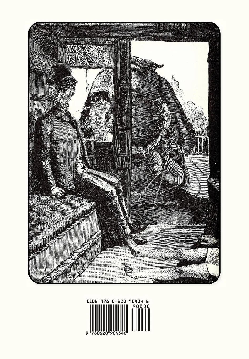 Rückseite: 9780620904346 | The Entire City, a commentary on three texts | Ian Dallas | Buch