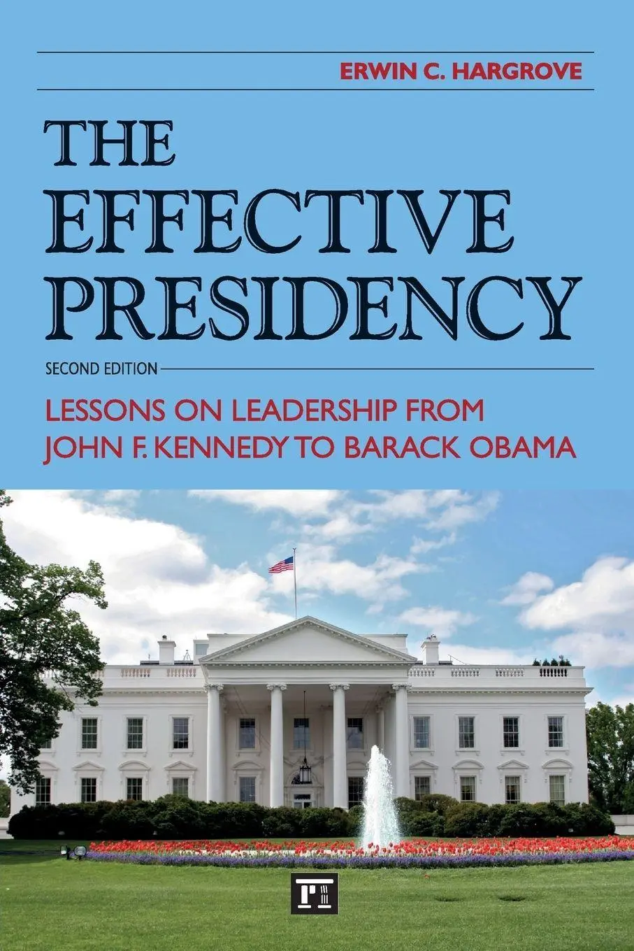 Cover: 9781612054346 | Effective Presidency | Erwin C. Hargrove | Taschenbuch | Englisch