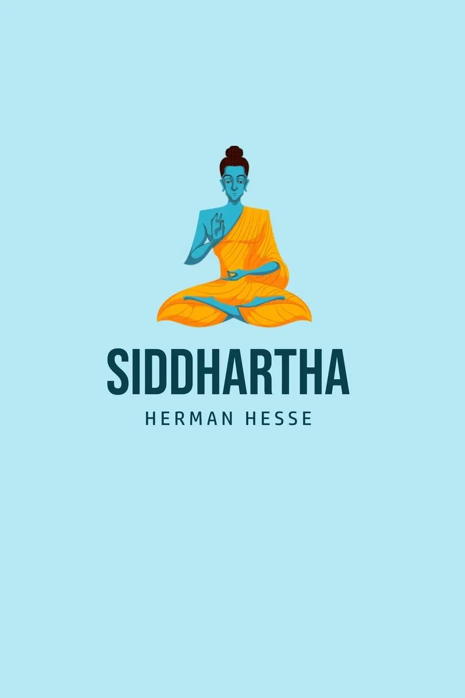 Cover: 9781800604346 | Siddhartha | Hermann Hesse | Taschenbuch | Kartoniert / Broschiert