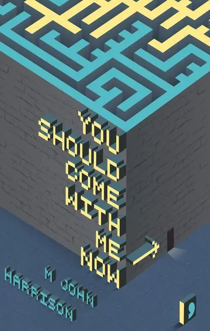 Cover: 9781910974346 | You Should Come with Me Now | Stories of Ghosts | M John Harrison