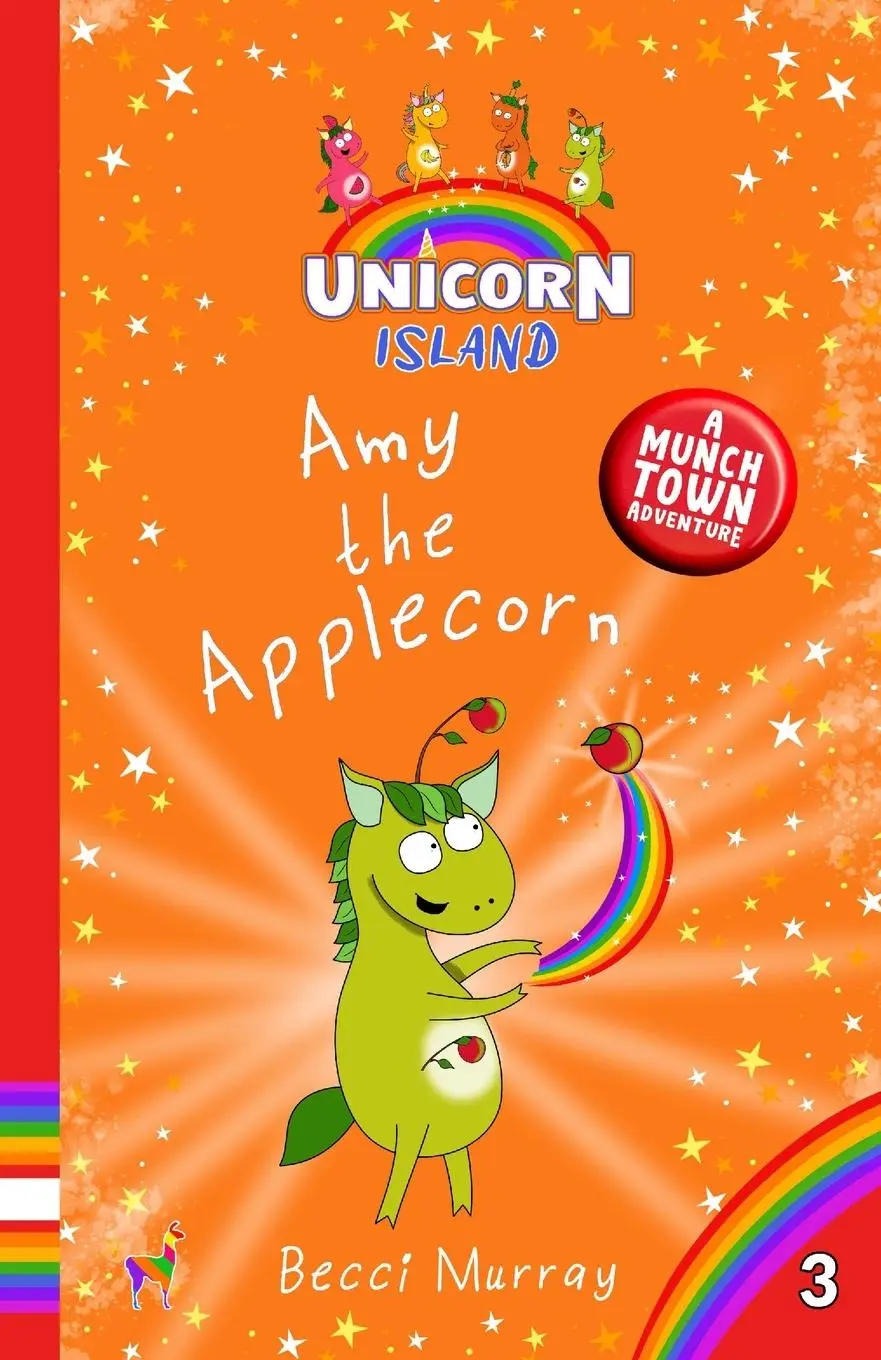 Cover: 9781913944346 | Amy the Applecorn | Becci Murray | Taschenbuch | Englisch | 2023