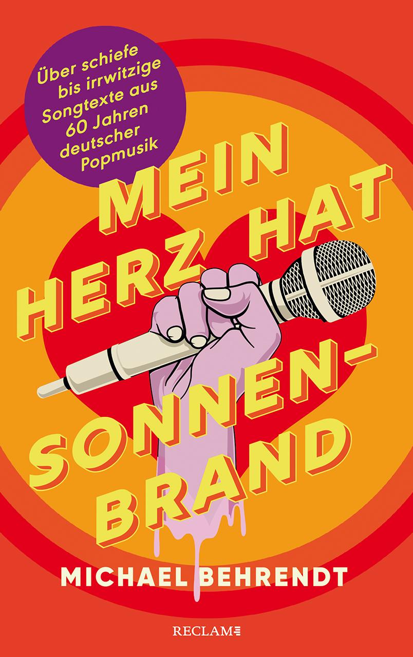 Cover: 9783150114346 | Mein Herz hat Sonnenbrand | Michael Behrendt | Buch | 233 S. | Deutsch