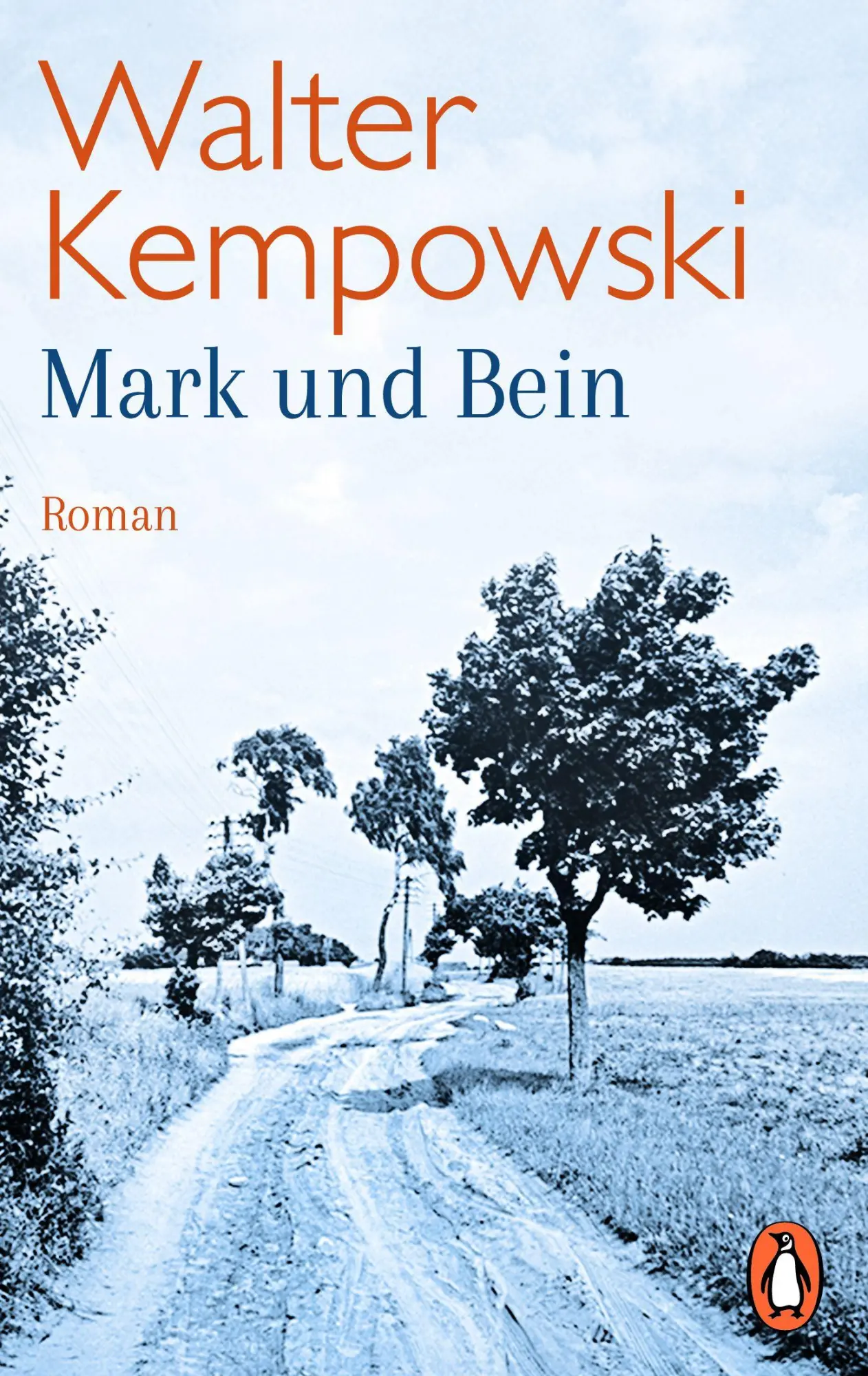 Cover: 9783328104346 | Mark und Bein | Roman | Walter Kempowski | Taschenbuch | 240 S. | 2019