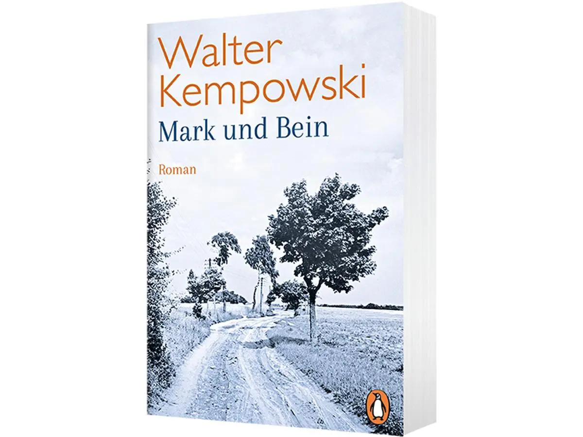 Bild: 9783328104346 | Mark und Bein | Roman | Walter Kempowski | Taschenbuch | 240 S. | 2019