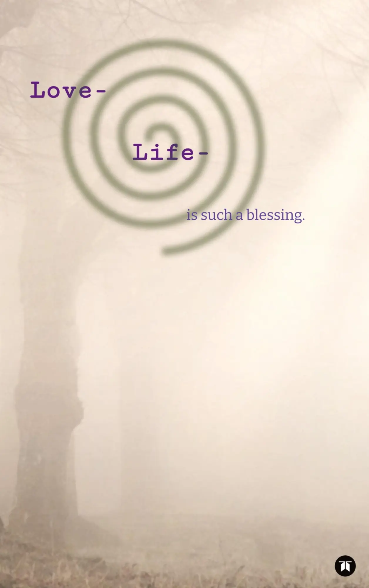 Cover: 9783347464346 | Love- Life-, Poesie, Pubertät | is such a blessing. | Sunmoon | Buch
