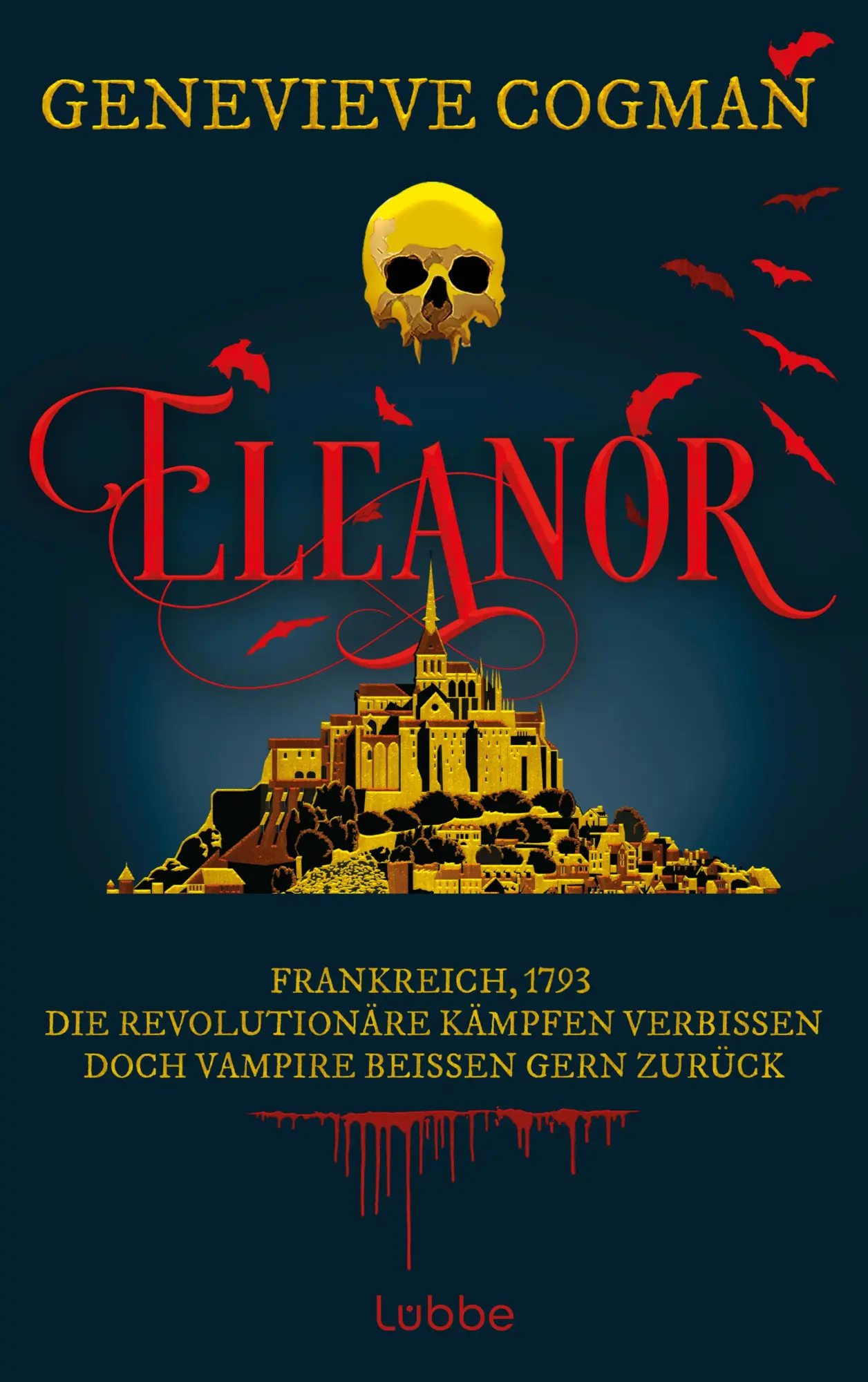 Bild: 9783404194346 | Eleanor | Genevieve Cogman | Taschenbuch | 512 S. | Deutsch | 2025