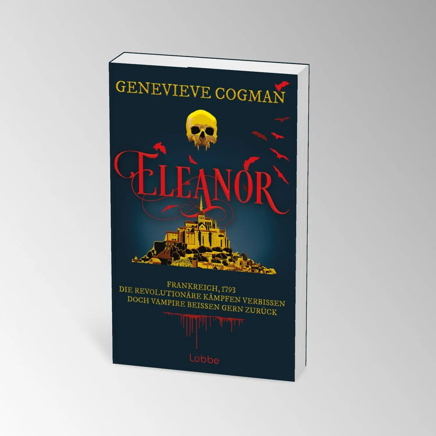 Bild: 9783404194346 | Eleanor | Genevieve Cogman | Taschenbuch | 512 S. | Deutsch | 2025