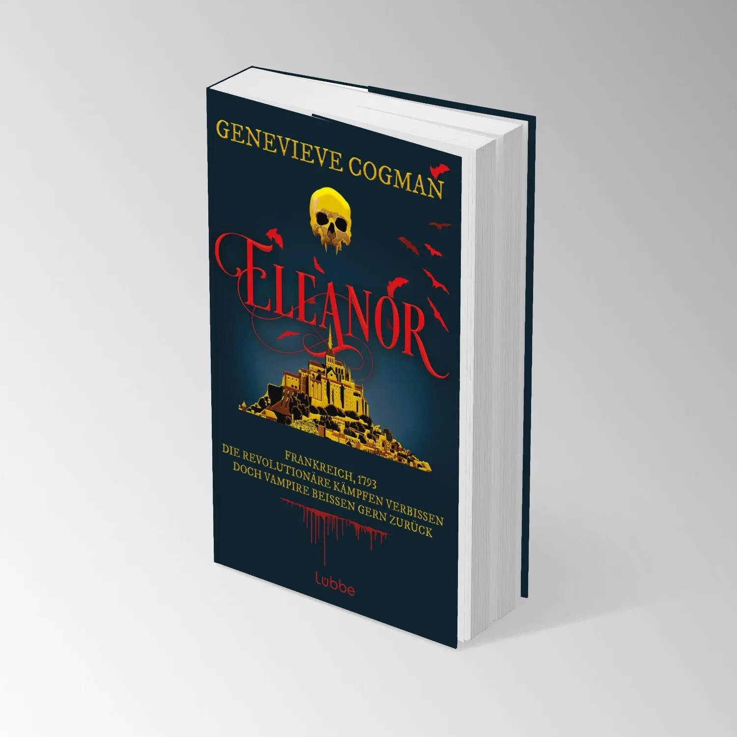 Bild: 9783404194346 | Eleanor | Genevieve Cogman | Taschenbuch | 512 S. | Deutsch | 2025