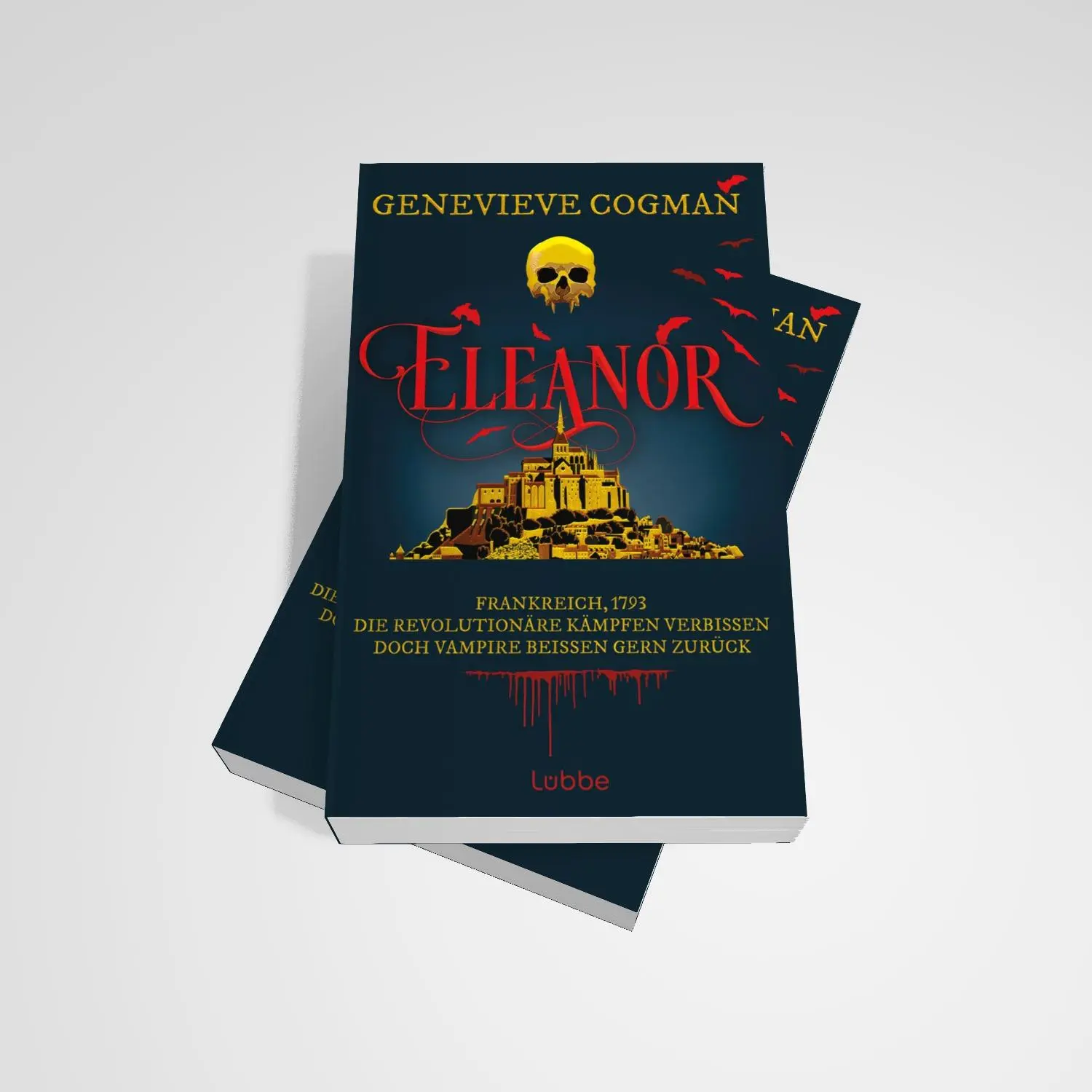 Bild: 9783404194346 | Eleanor | Genevieve Cogman | Taschenbuch | 512 S. | Deutsch | 2025
