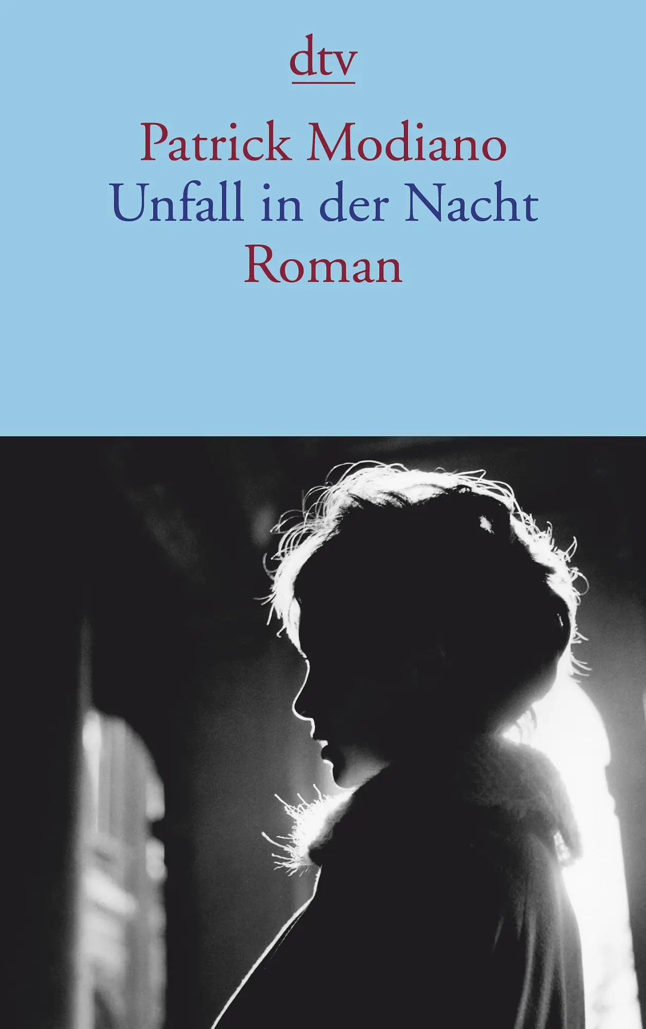Cover: 9783423144346 | Unfall in der Nacht | Patrick Modiano | Taschenbuch | 144 S. | Deutsch