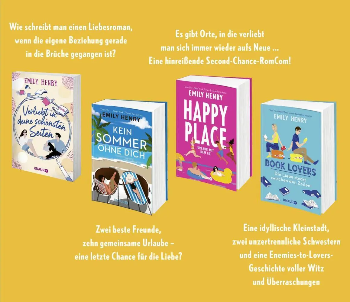 Bild: 9783426284346 | Funny Story | Roman | Emily Henry | Taschenbuch | 464 S. | Deutsch