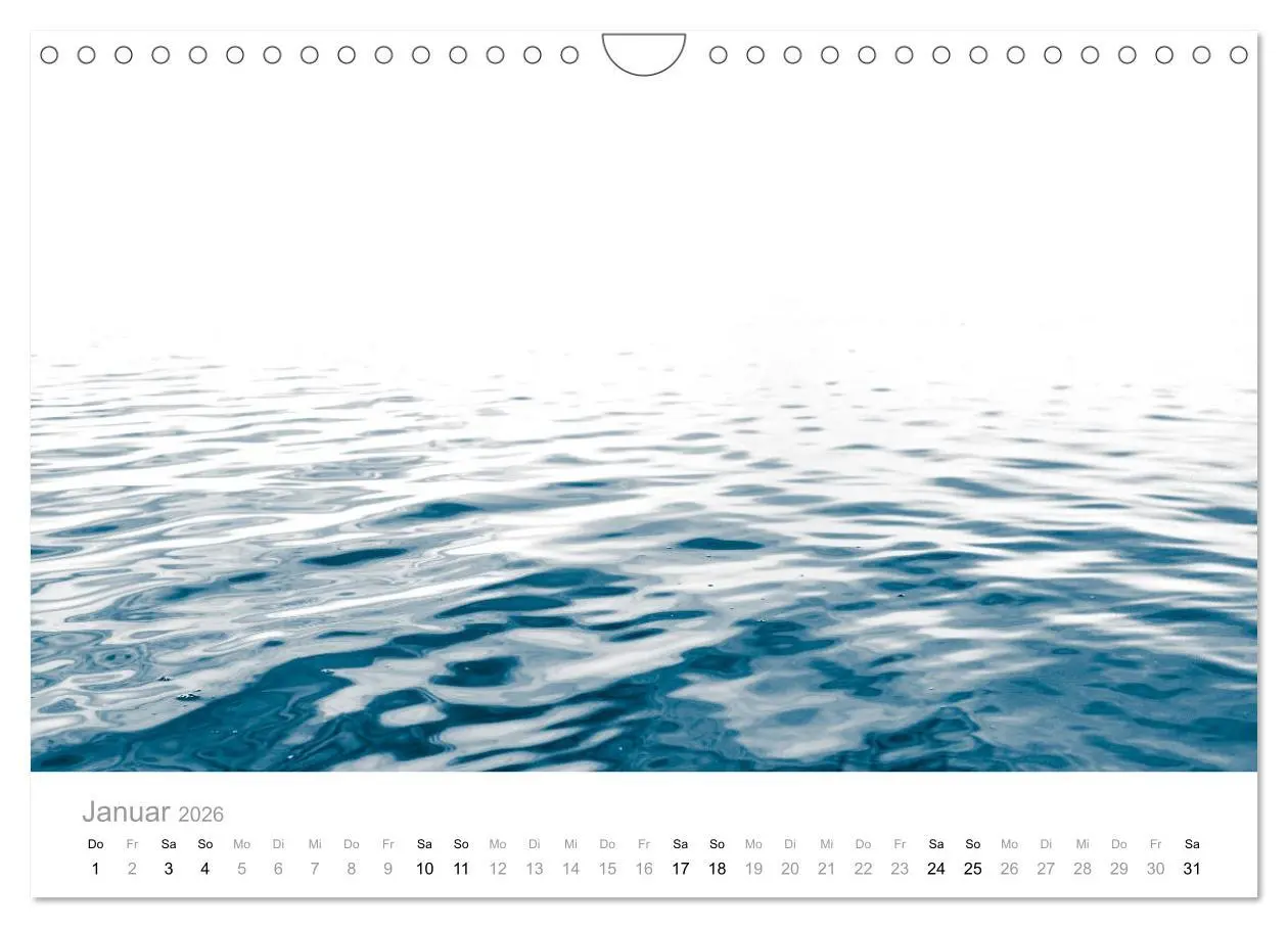 Bild: 9783457804346 | Farbrausch - die Welt in Pastell (Wandkalender 2026 DIN A4 quer),...