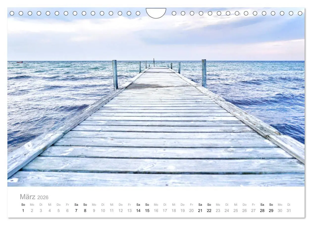 Bild: 9783457804346 | Farbrausch - die Welt in Pastell (Wandkalender 2026 DIN A4 quer),...