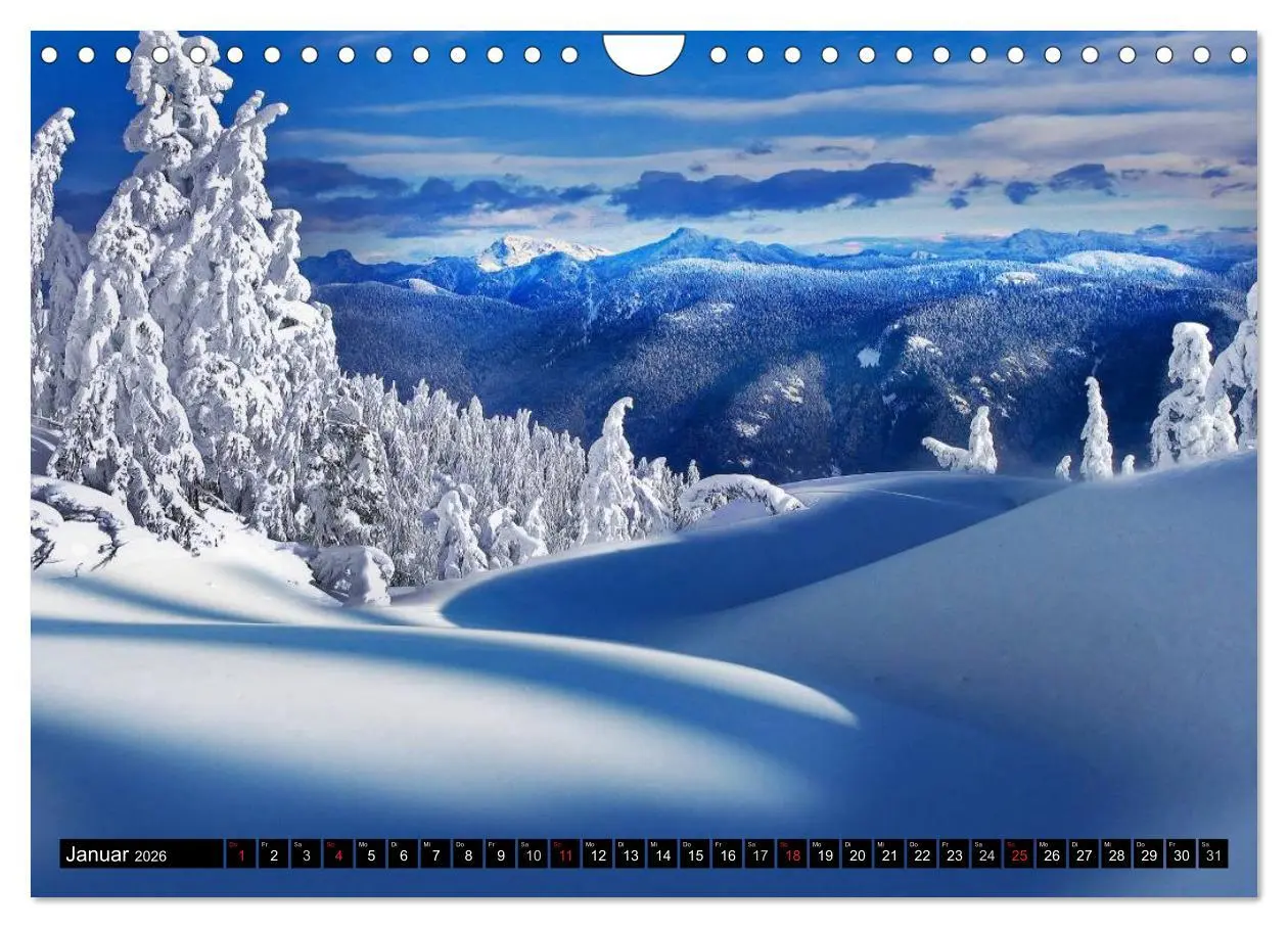 Bild: 9783516134346 | Kanada - Das Paradies für Entdecker (Wandkalender 2026 DIN A4...
