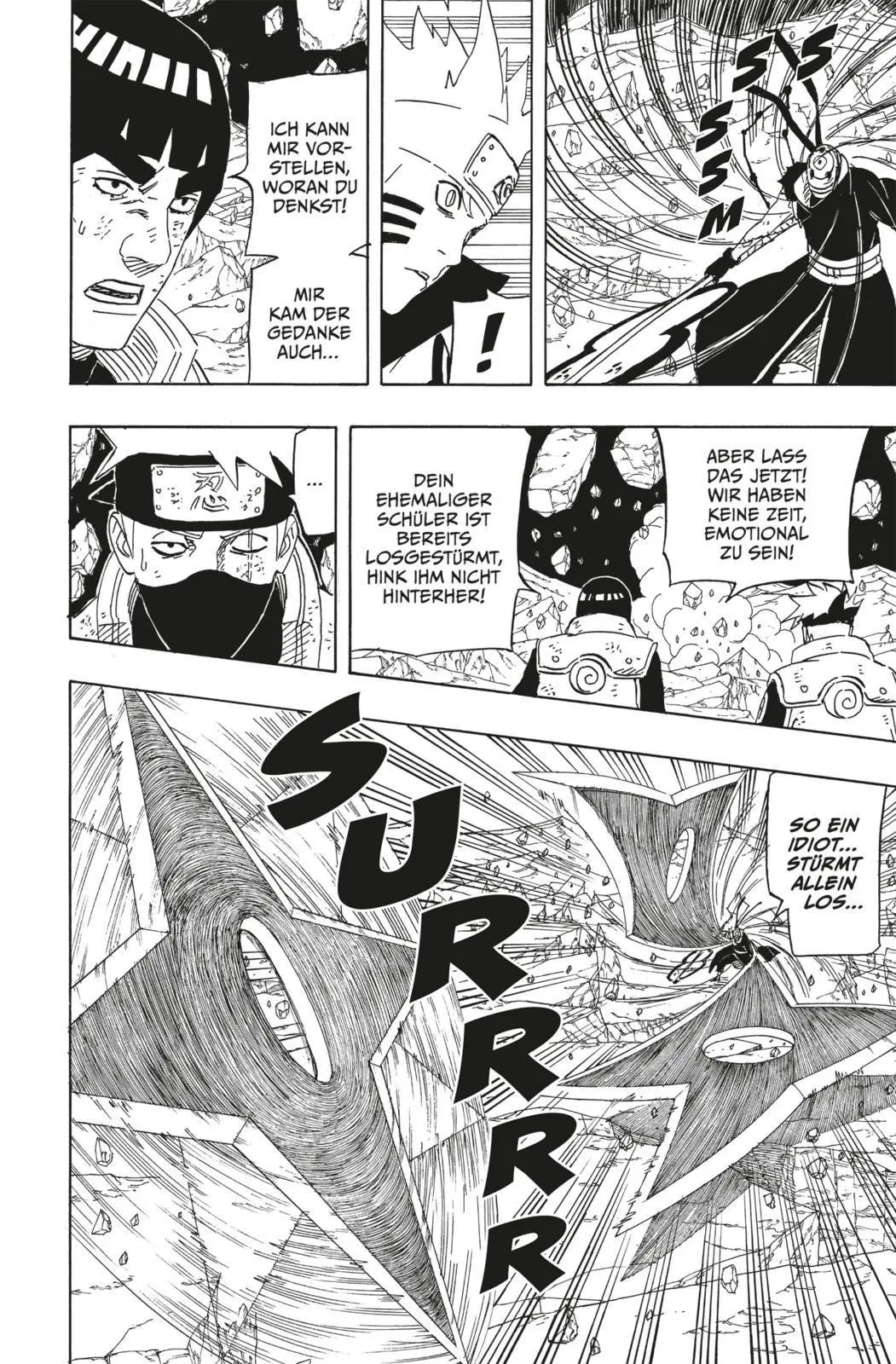Bild: 9783551784346 | Naruto 63 | Masashi Kishimoto | Taschenbuch | Naruto | 192 S. | 2014