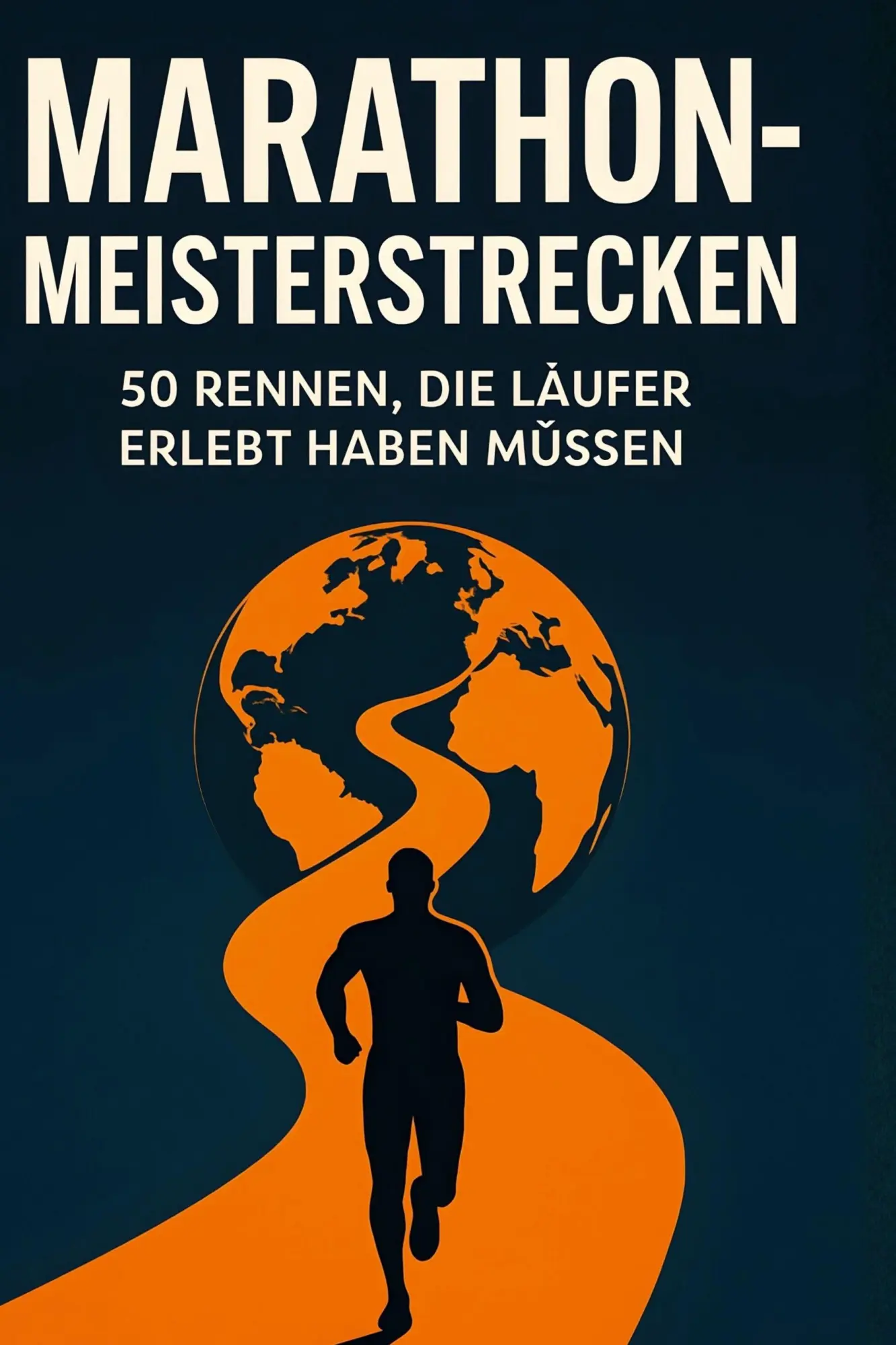 Cover: 9783695334346 | Marathon-Meisterstrecken | 50 Rennen, die Läufer erlebt haben müssen