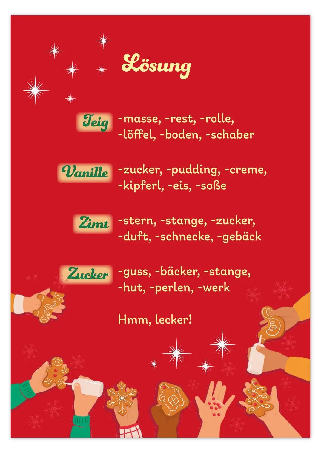 Bild: 9783780614346 | Rätseladventskalender to go 9 | Mit 24 kniffligen Rätseln | Schwarz