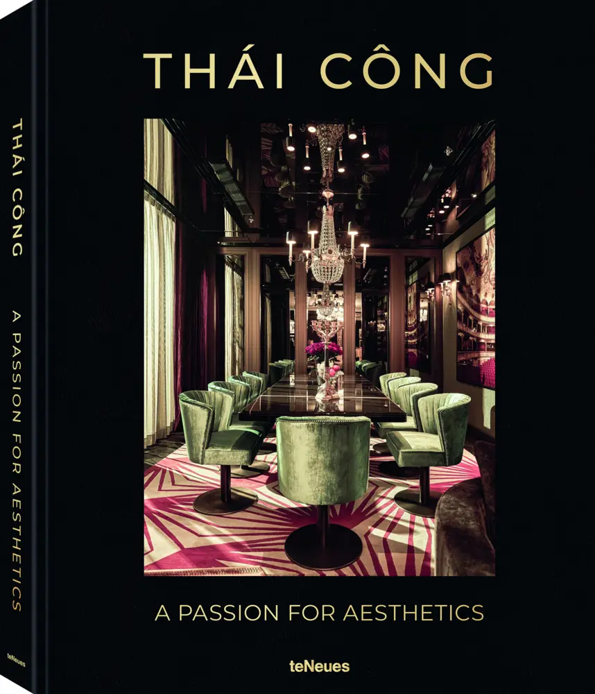 Cover: 9783961714346 | Thái Công - A Passion for Aesthetics | Ute Laatz | Buch | 352 S. Cover: 9783961714346 | Thái Công - A Passion for Aesthetics | Ute Laatz | Buch | 352 S.