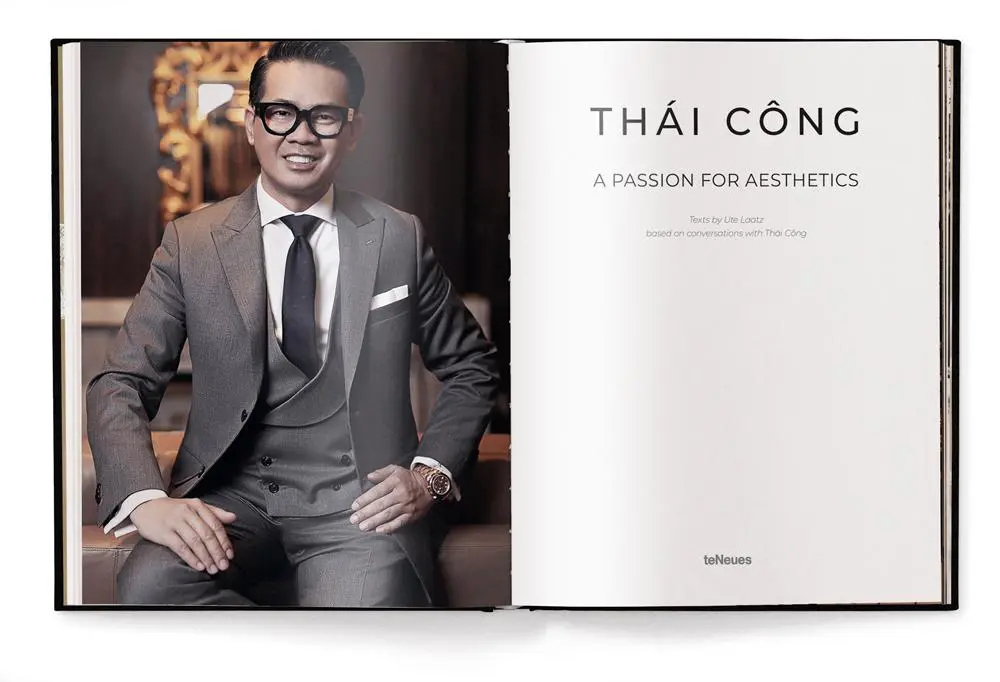 Bild: 9783961714346 | Thái Công - A Passion for Aesthetics | Ute Laatz | Buch | 352 S.