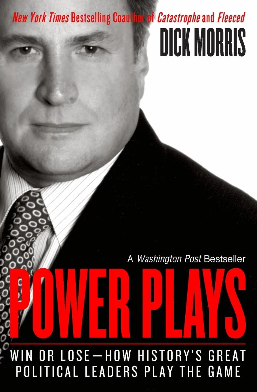 Cover: 9780060004446 | Power Plays | Dick Morris | Taschenbuch | Kartoniert / Broschiert