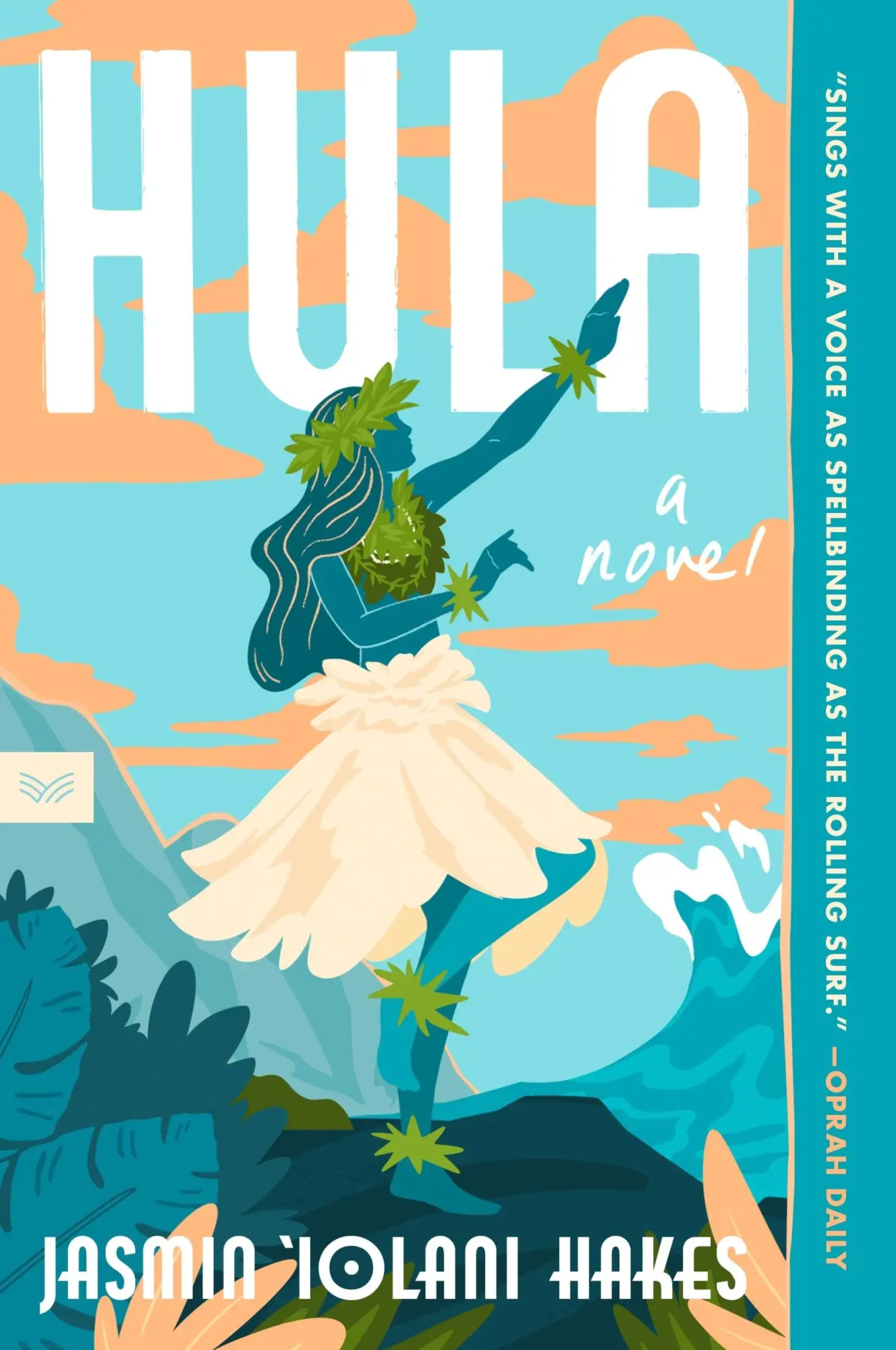 Cover: 9780063384446 | Hula | Jasmin Iolani Hakes | Taschenbuch | Englisch | 2024