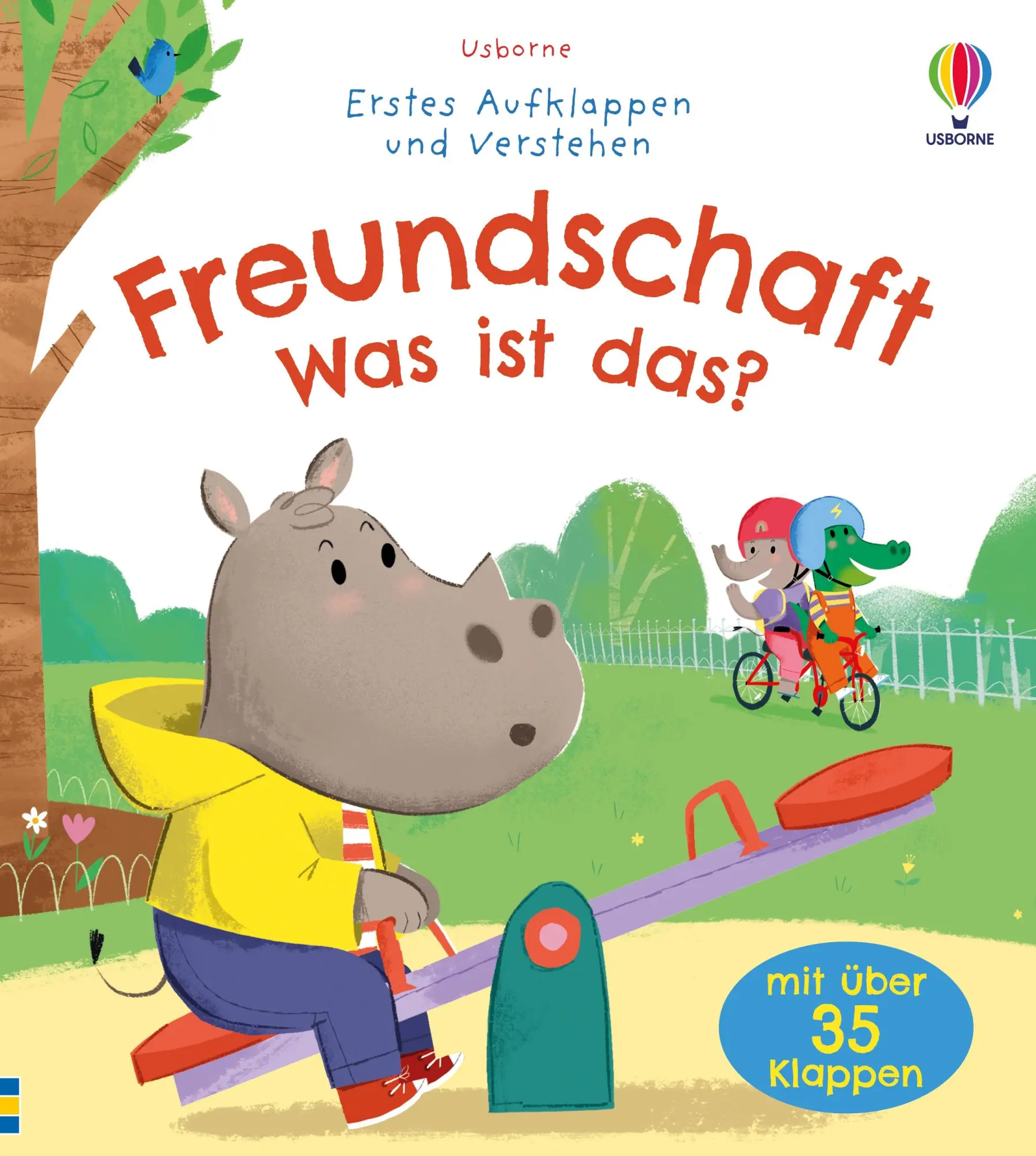 Cover: 9781035704446 | Erstes Aufklappen und Verstehen: Freundschaft - Was ist das? | Sousa