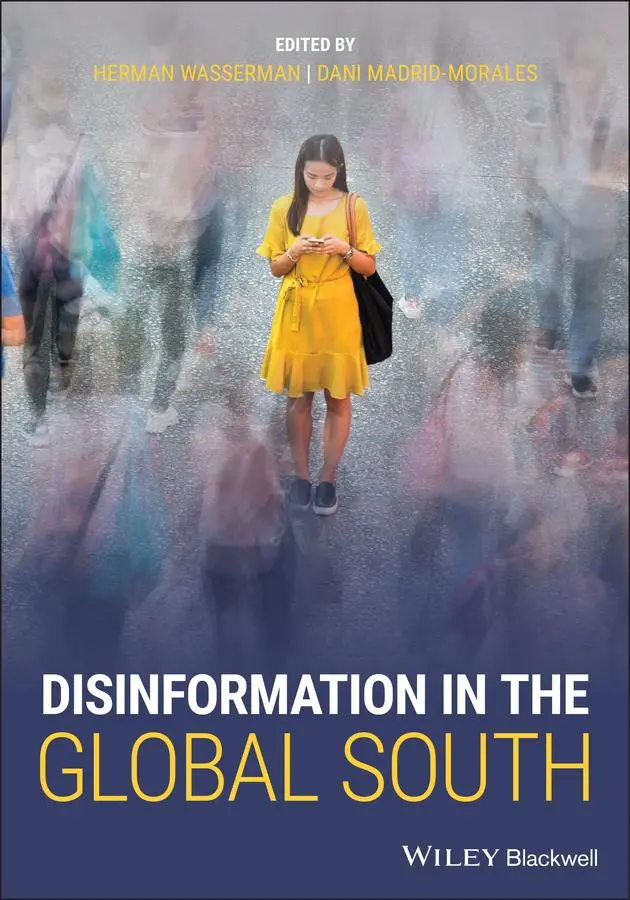 Cover: 9781119714446 | Disinformation in the Global South | Herman Wasserman (u. a.) | Buch