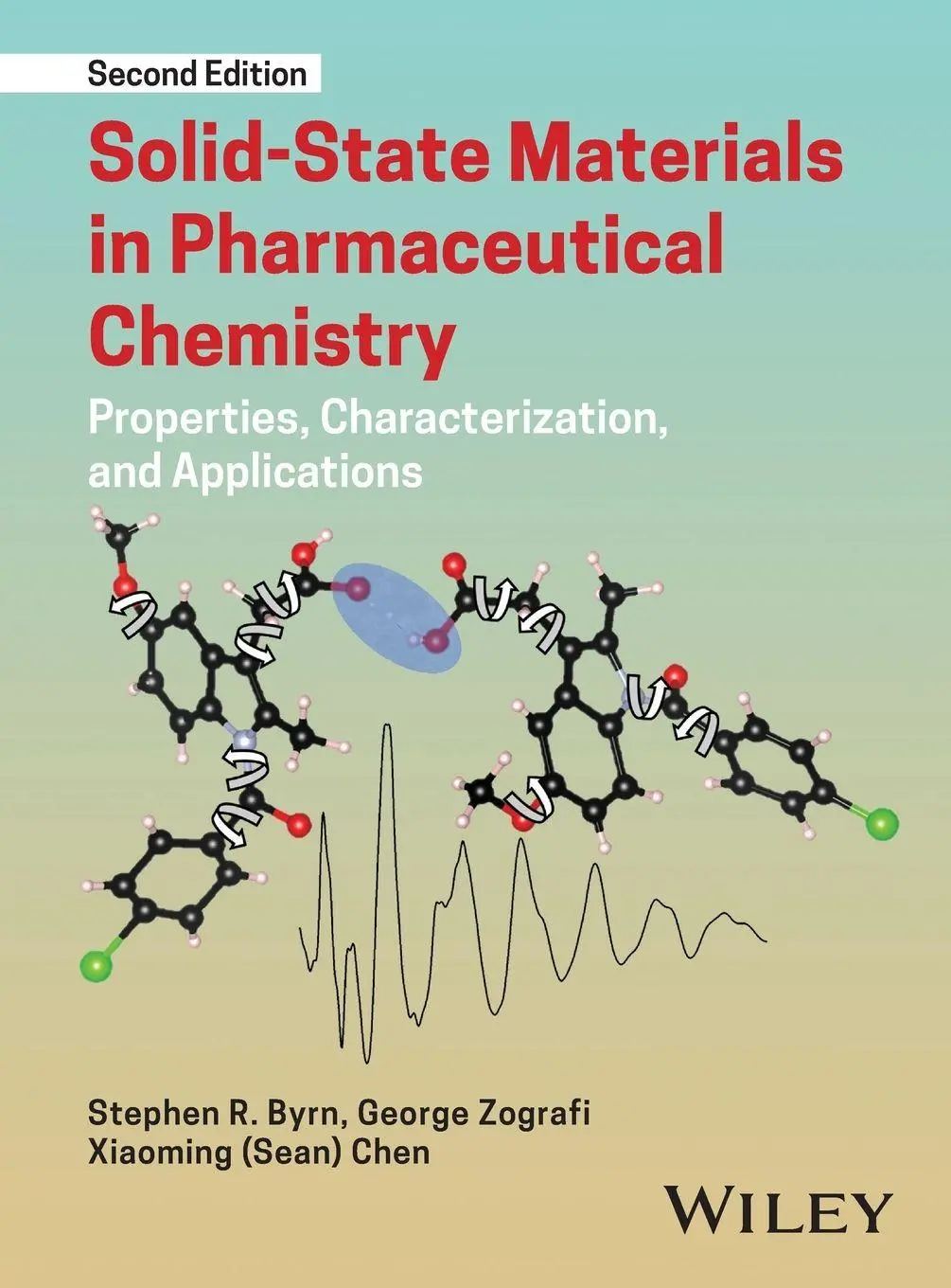 Solid-State Materials in Pharmaceutical Chemistry