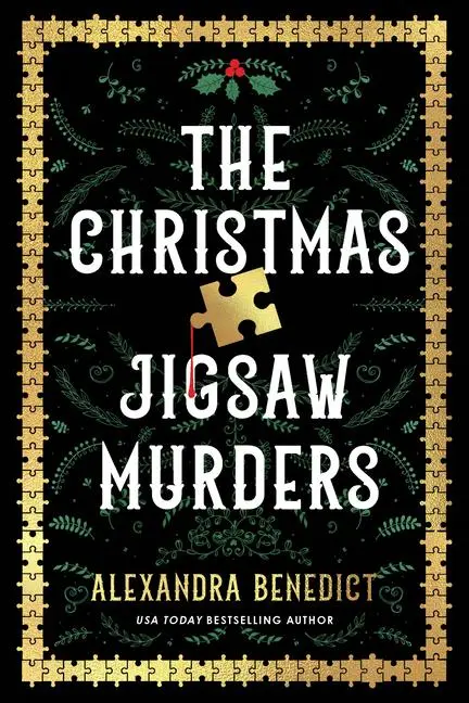 Cover: 9781728284446 | The Christmas Jigsaw Murders | Alexandra Benedict | Taschenbuch | 2024