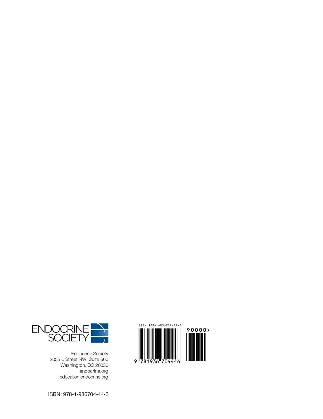Rückseite: 9781936704446 | Endocrine Board Review 2024 | Frances J Hayes | Taschenbuch | Englisch