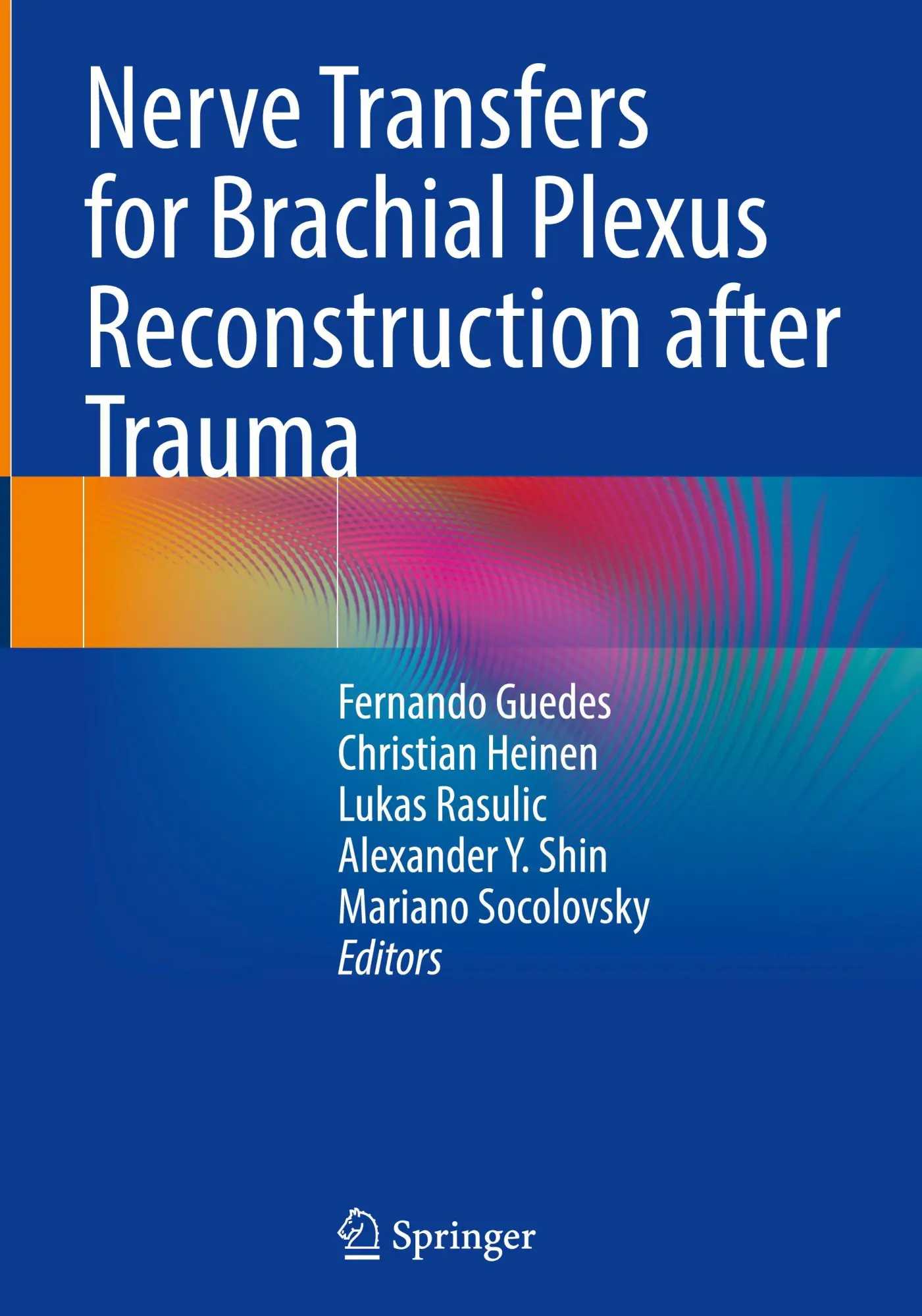 Cover: 9783031924446 | Nerve Transfers for Brachial Plexus Reconstruction after Trauma | Buch