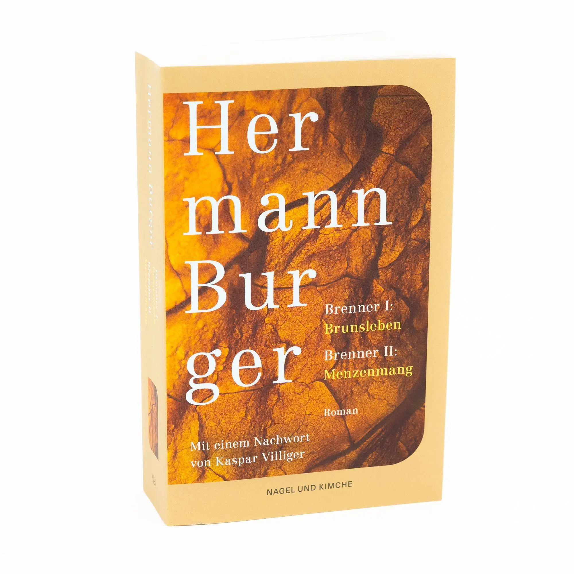 Bild: 9783312014446 | Brenner 1: Brunsleben. Brenner 2: Menzenmang | Hermann Burger | Buch
