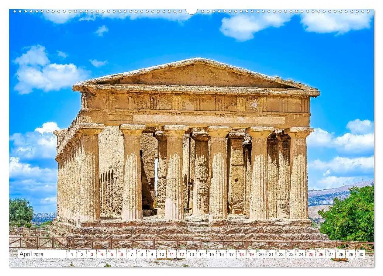 Bild: 9783457414446 | Magna Graecia - Griechische antike Stätten in Süditalien...