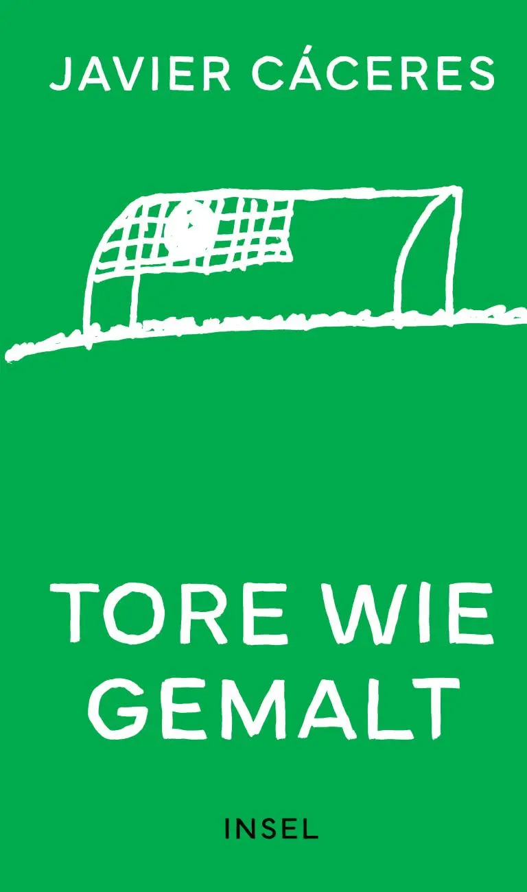Cover: 9783458644446 | Tore wie gemalt | Javier Cáceres | Buch | 317 S. | Deutsch | 2024