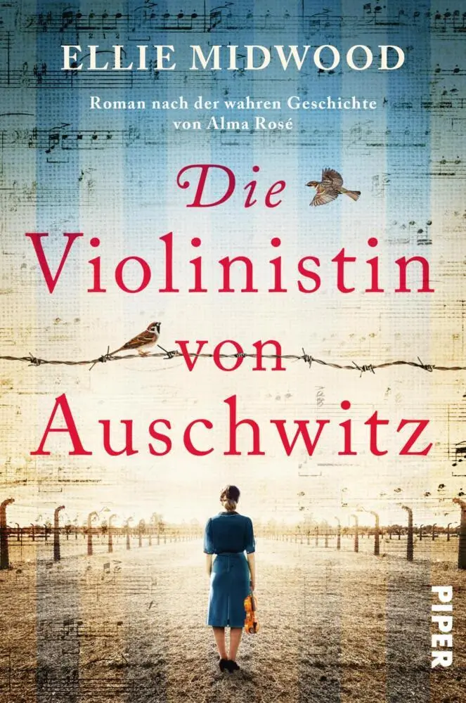 Cover: 9783492064446 | Die Violinistin von Auschwitz | Ellie Midwood | Taschenbuch | 464 S.