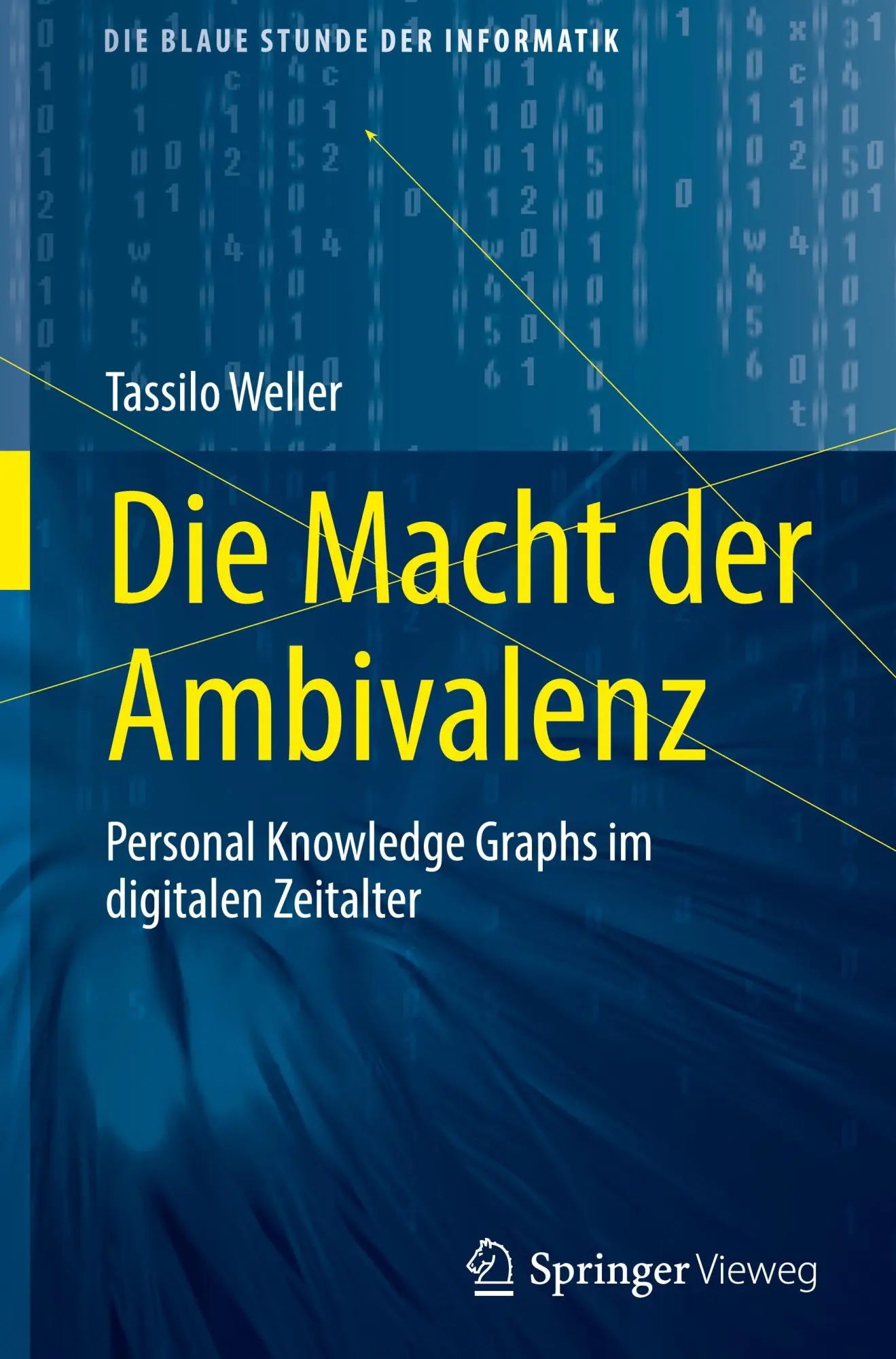 Cover: 9783658484446 | Die Macht der Ambivalenz | Tassilo Weller | Buch | viii | Deutsch