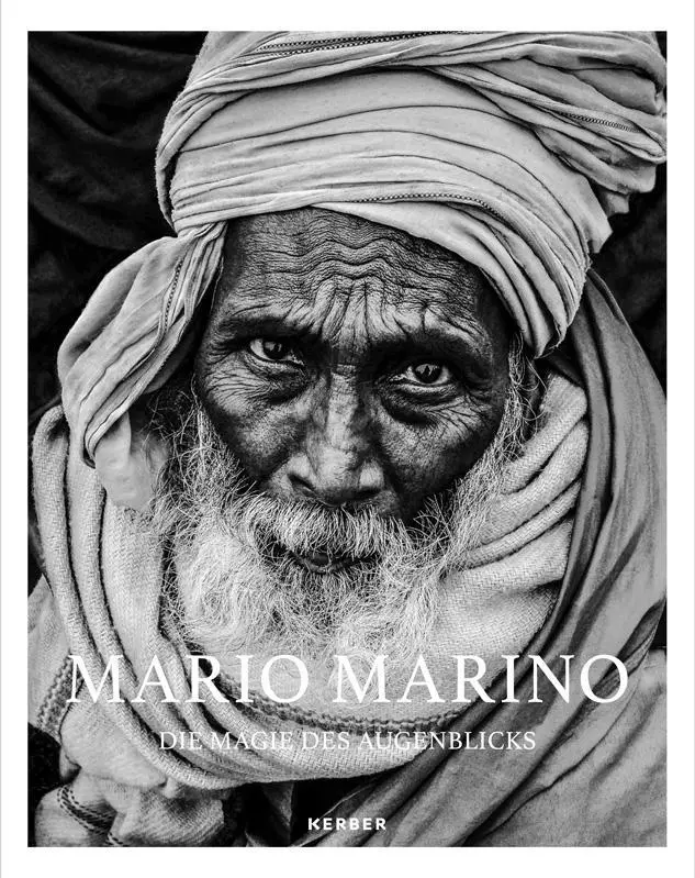 Cover: 9783735604446 | Mario Marino | Die Magie des Augenblicks, Engl/dt | Ulrich Rüter