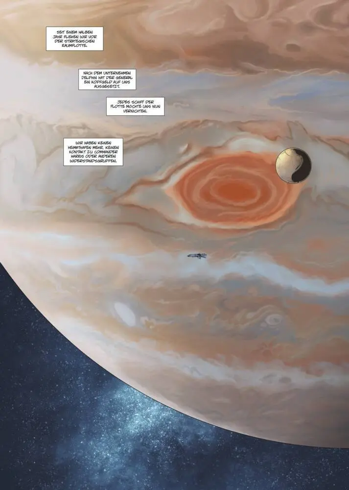 Bild: 9783741614446 | Mark Brandis - Weltraumpartisanen - Aufstand der Roboter | Buch | 2019