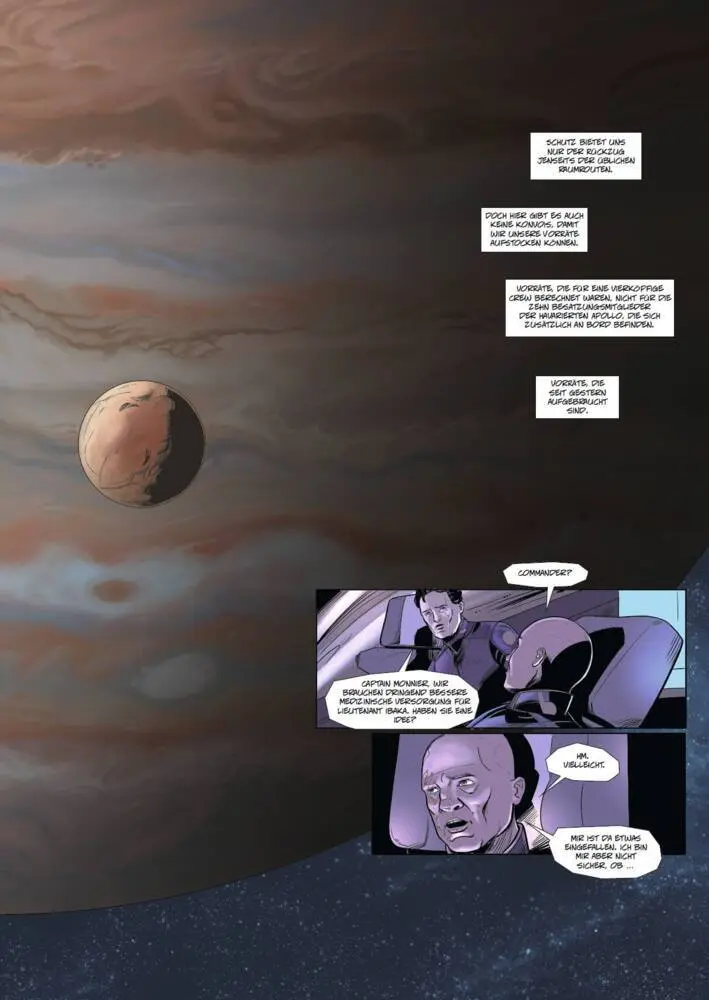 Bild: 9783741614446 | Mark Brandis - Weltraumpartisanen - Aufstand der Roboter | Buch | 2019