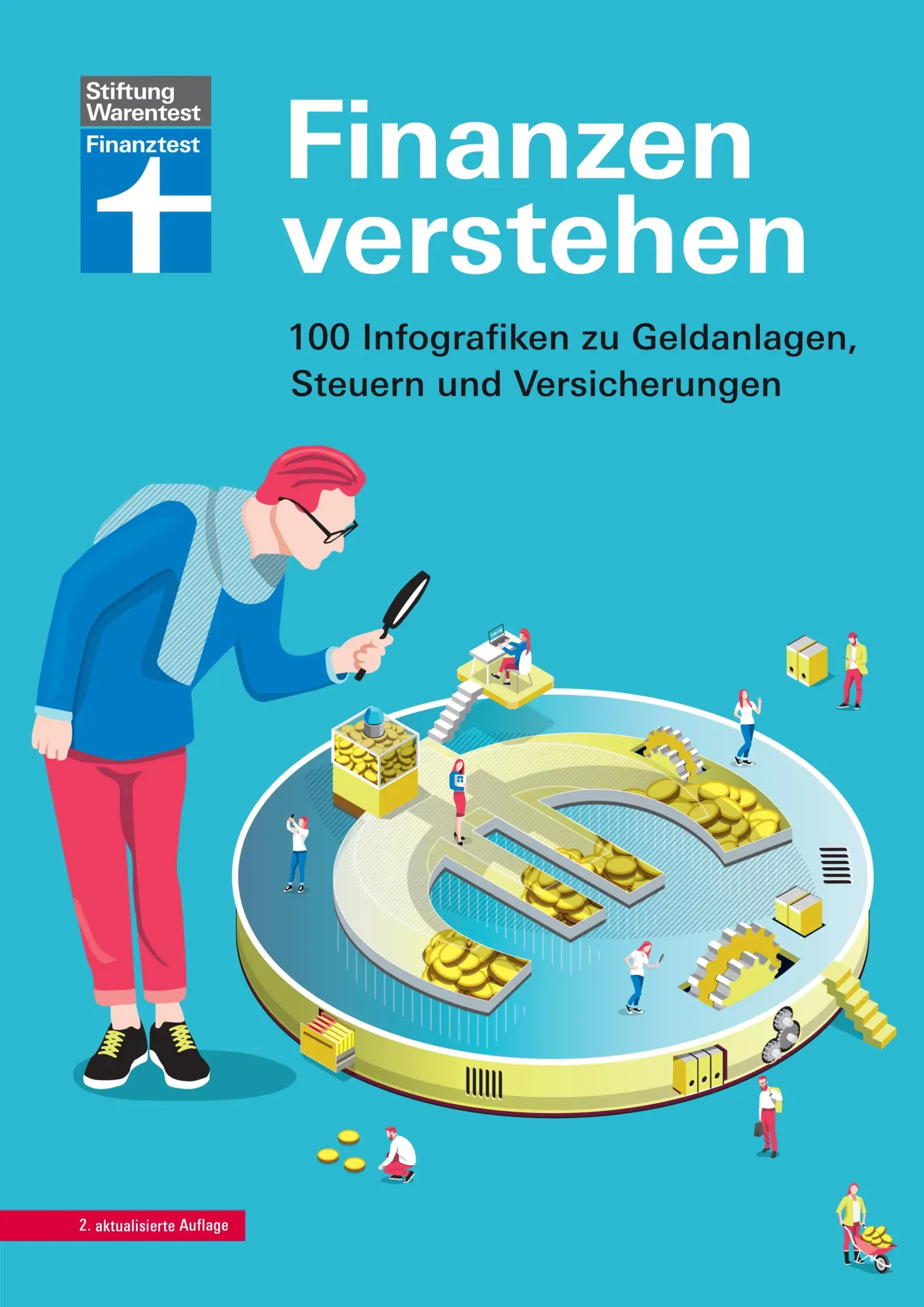 Cover: 9783747104446 | Finanzen verstehen | Annika Krempel | Taschenbuch | 208 S. | Deutsch Cover: 9783747104446 | Finanzen verstehen | Annika Krempel | Taschenbuch | 208 S. | Deutsch