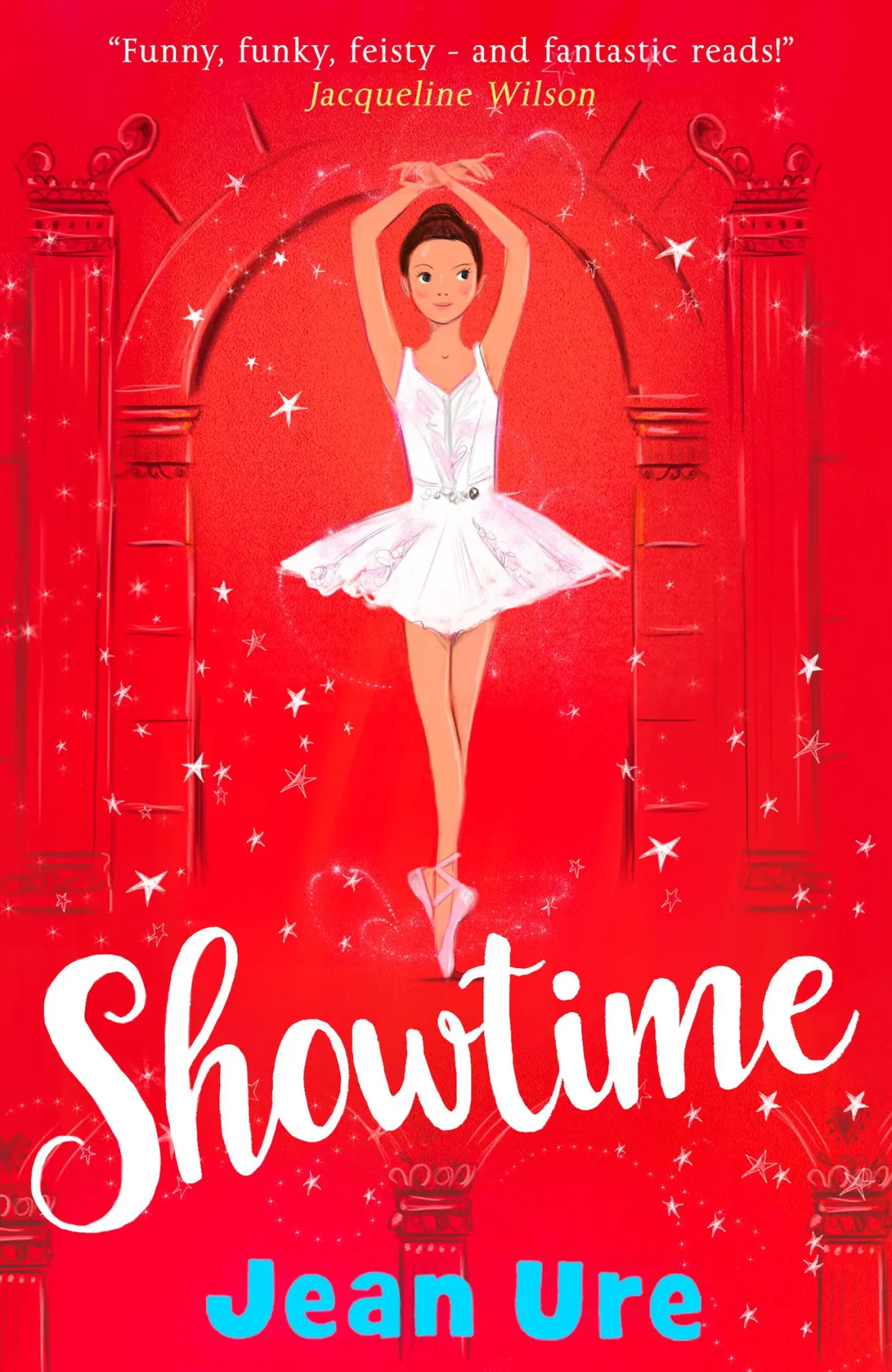 Cover: 9780008164546 | Showtime | Jean Ure | Taschenbuch | Kartoniert / Broschiert | Englisch