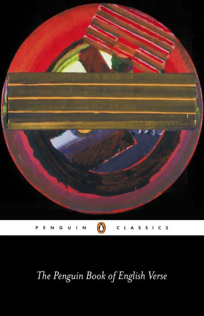 Cover: 9780140424546 | The Penguin Book of English Verse | Paul Keegan | Taschenbuch | 2005