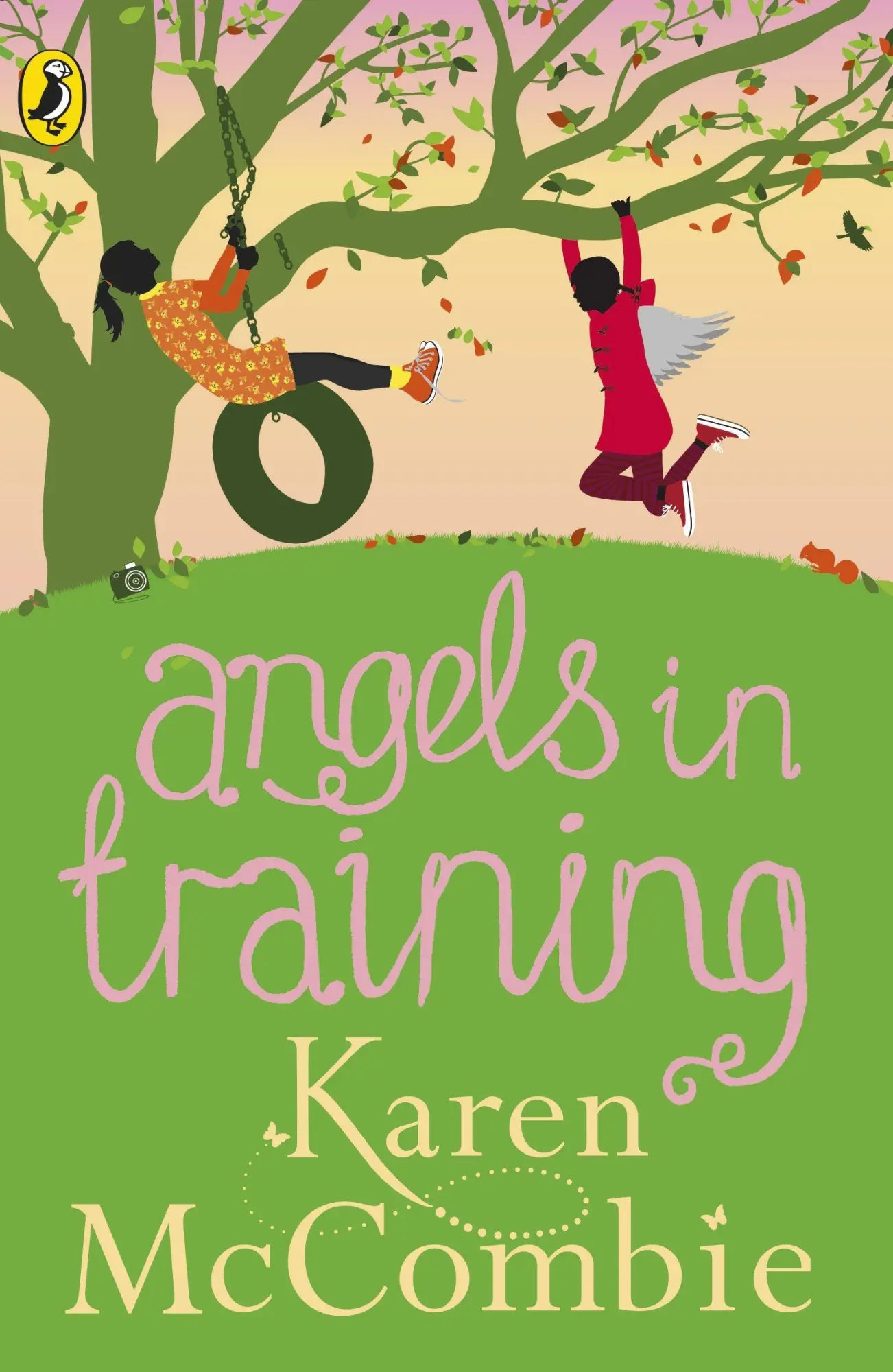 Cover: 9780141344546 | Angels in Training | (Angels Next Door Book 2) | Karen McCombie | Buch