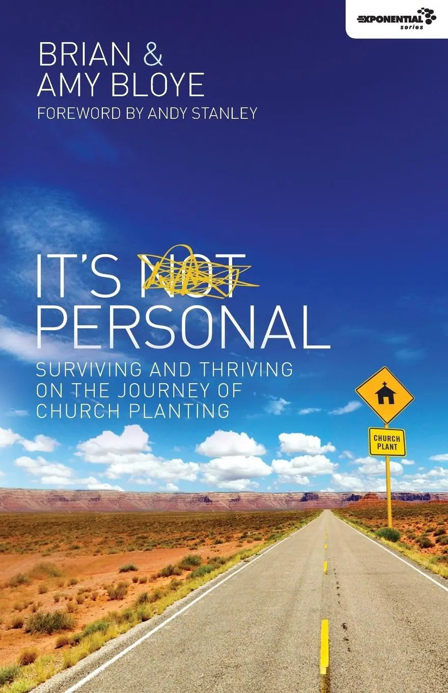 Cover: 9780310494546 | It's Personal | Brian Bloye (u. a.) | Taschenbuch | Englisch | 2012